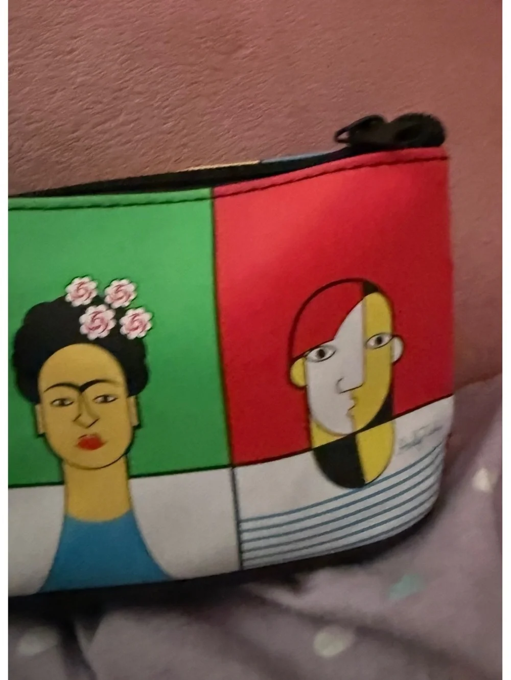 Great modern artists pencil bag MOMA New York exclusive